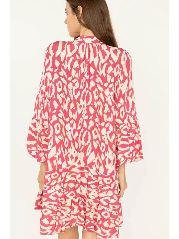 Loowie Short Printed Dress