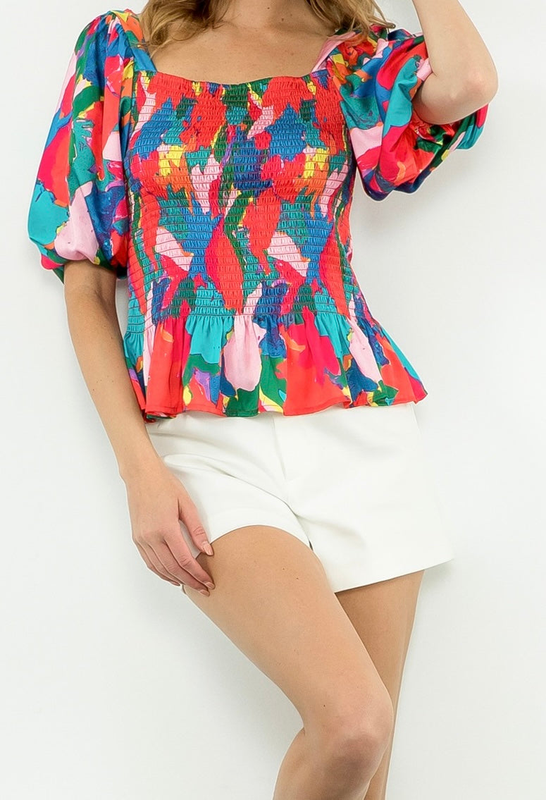 The Calypso Top
