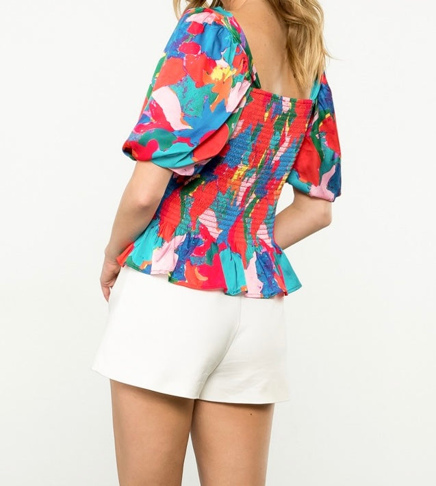 The Calypso Top