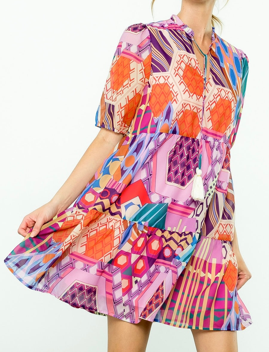 The Havana Dress