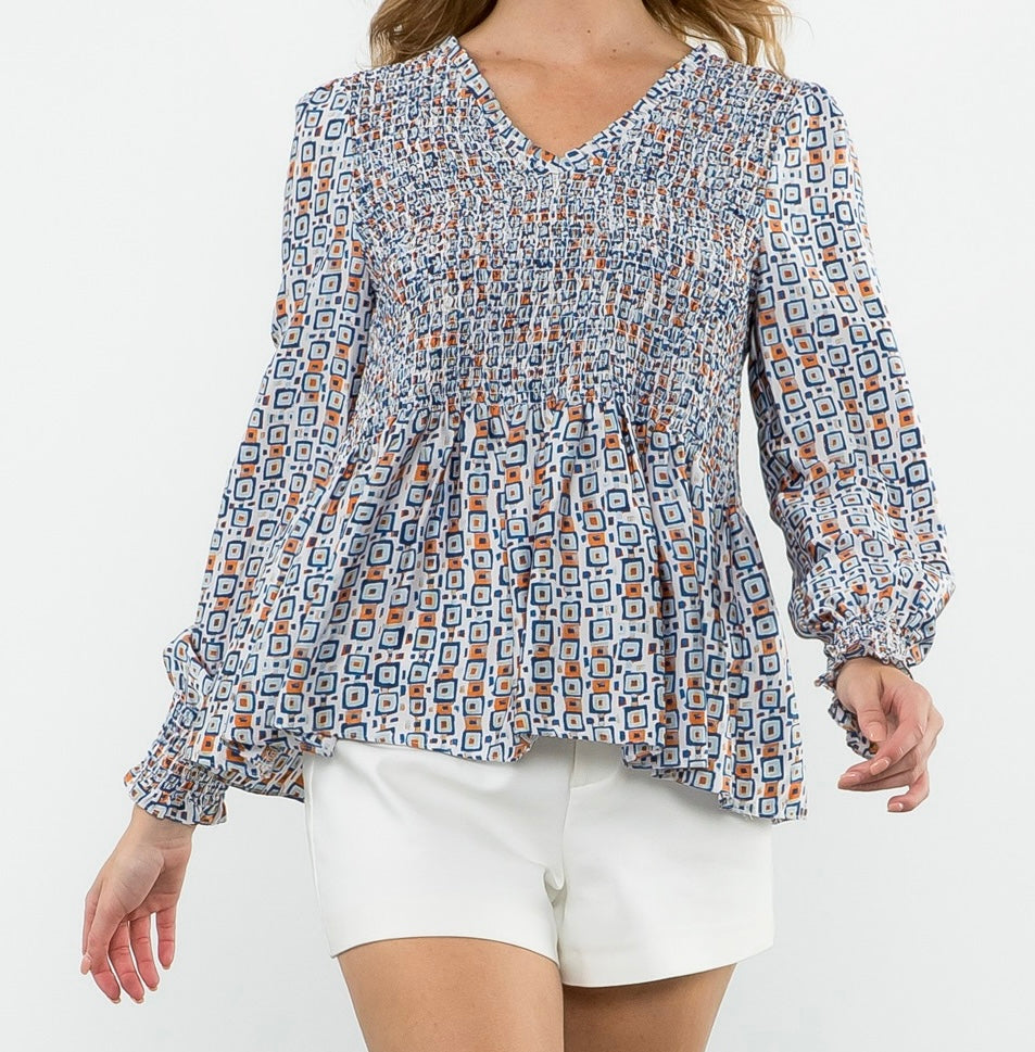 The Savannah Top