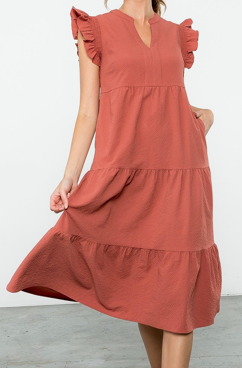 The Terra Dress