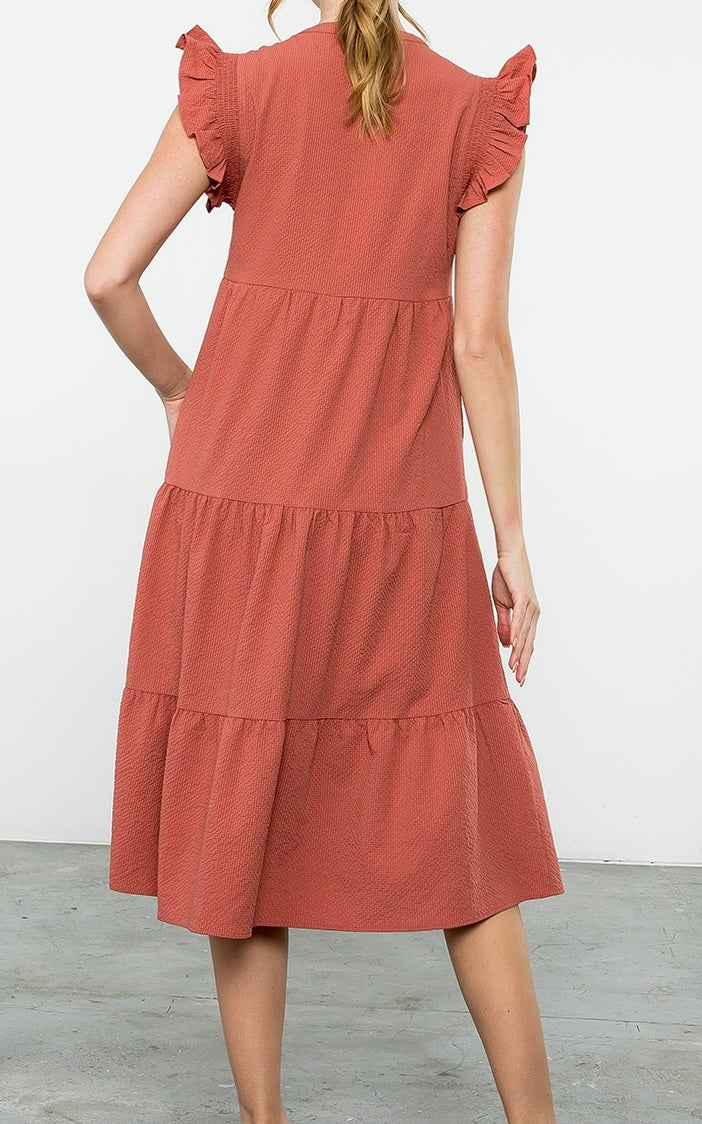 The Terra Dress