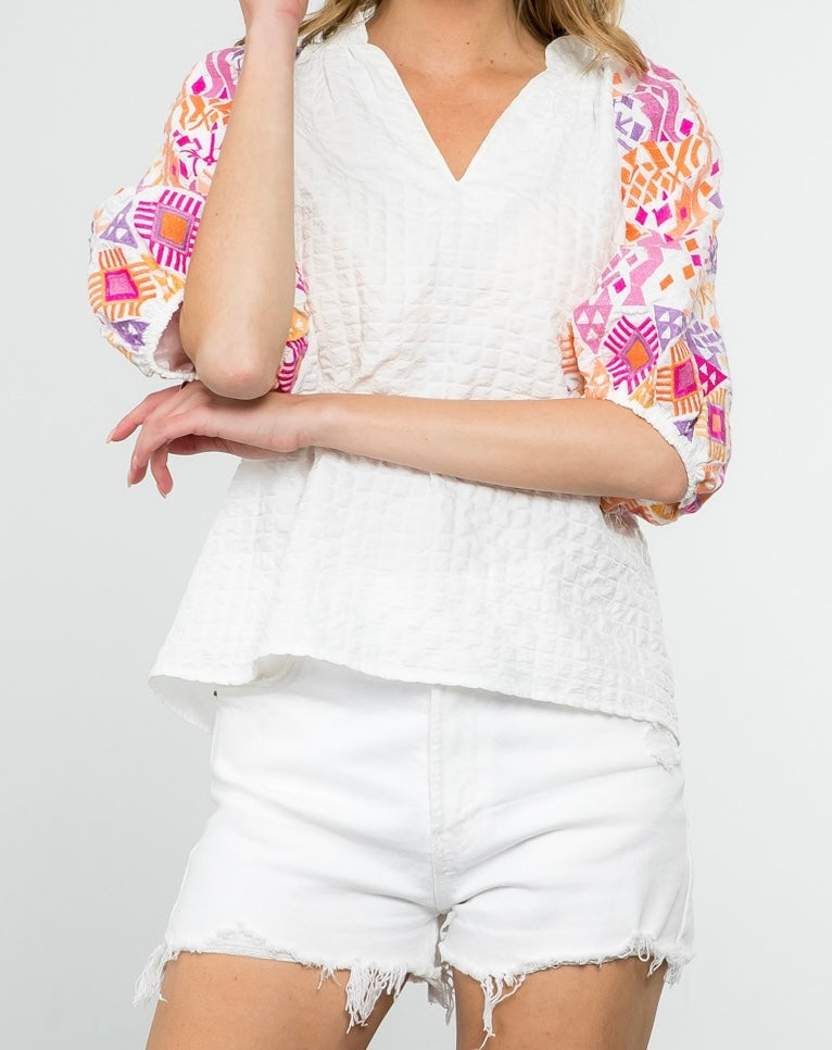 The Soleil Top