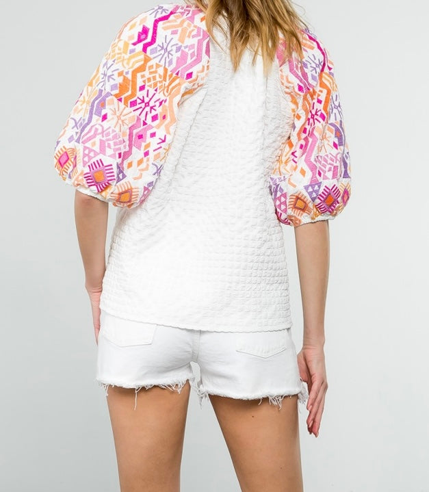 The Soleil Top