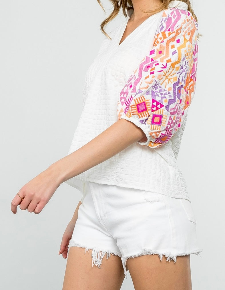 The Soleil Top