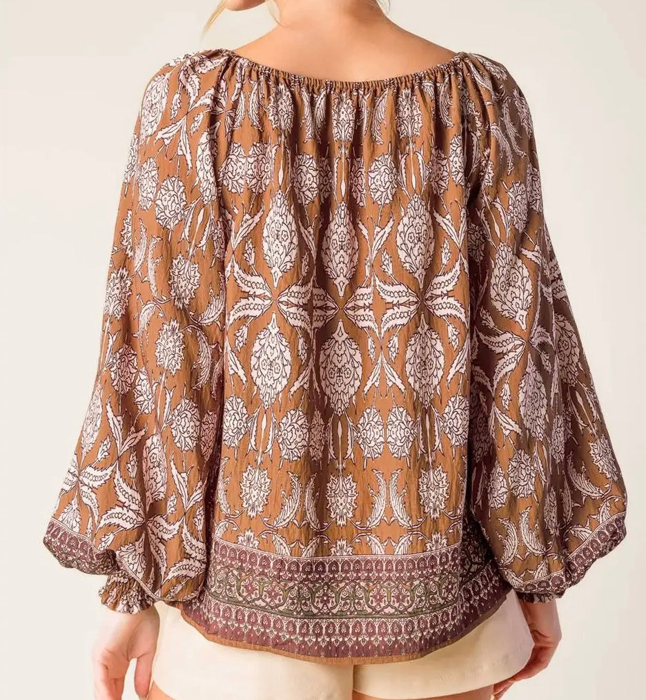 The Sienna Top