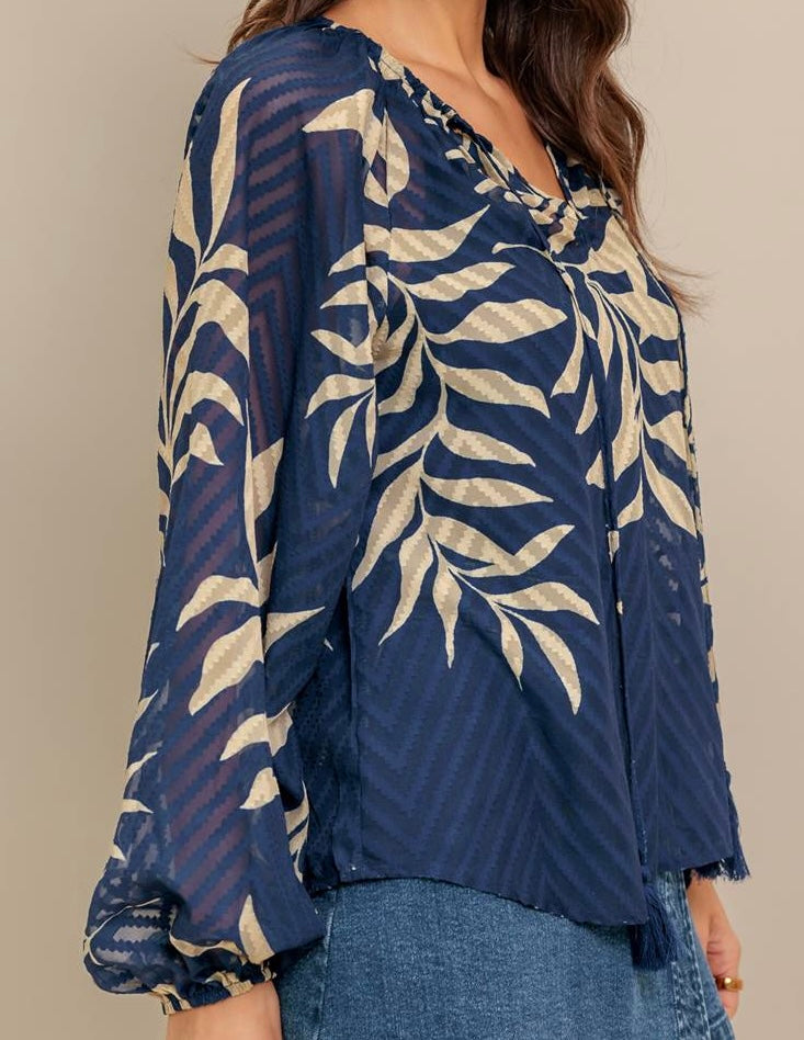 The Savannah Top