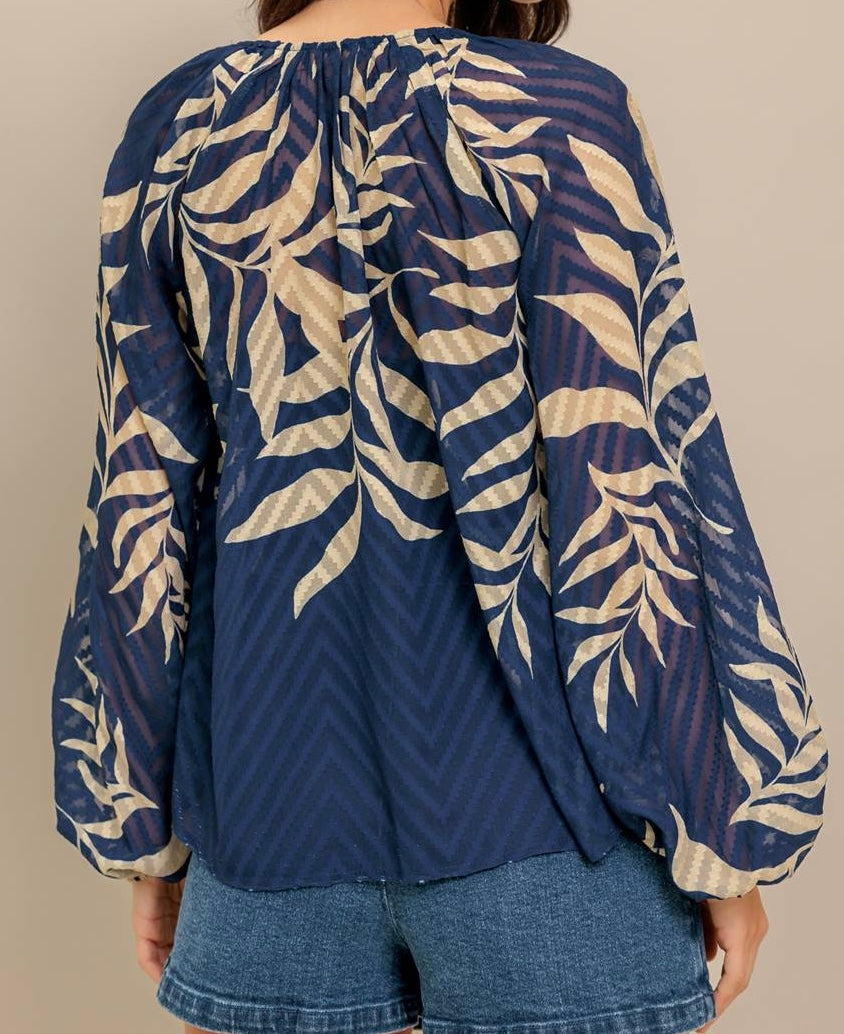 The Savannah Top