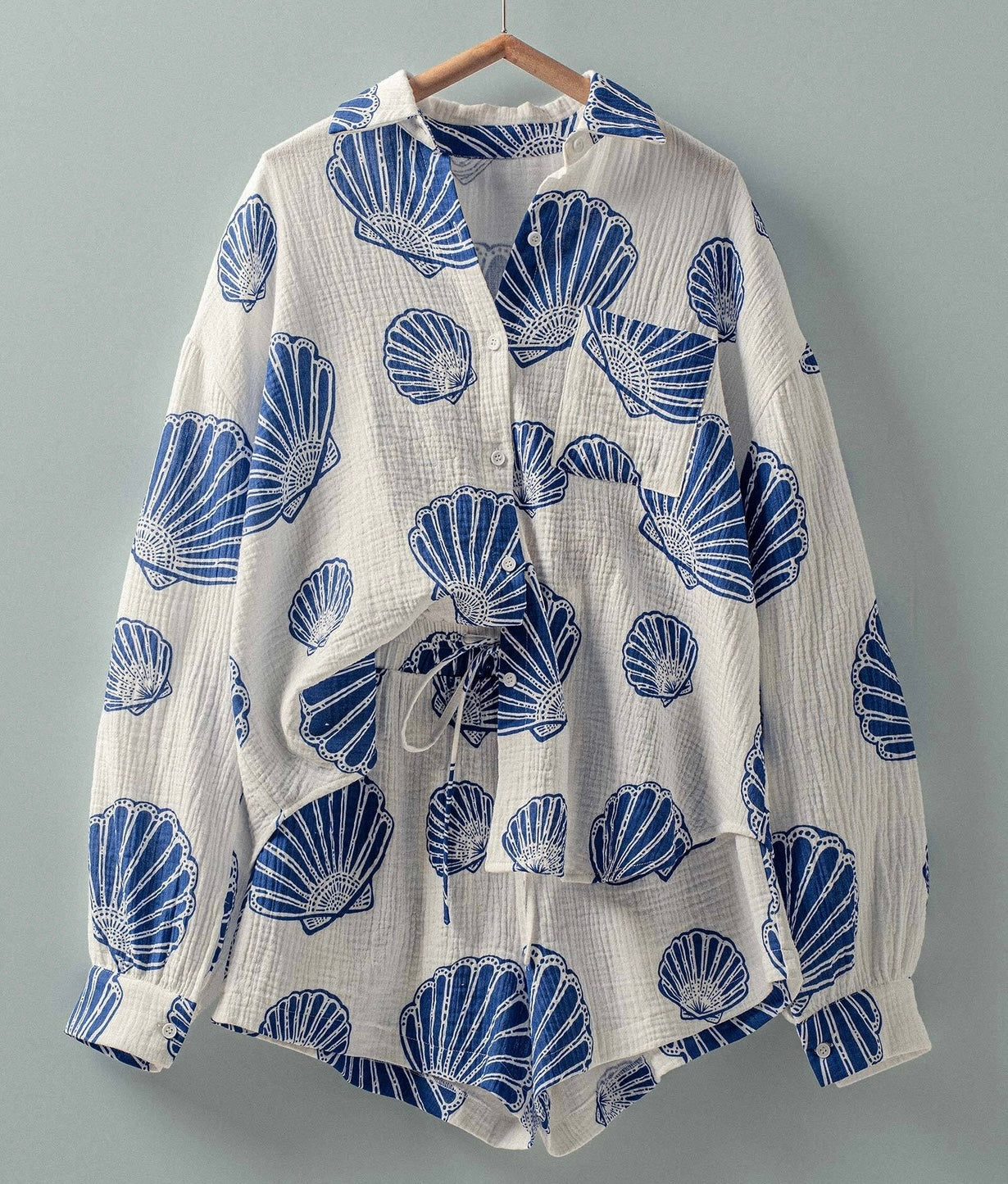 The Seaside Shell Set