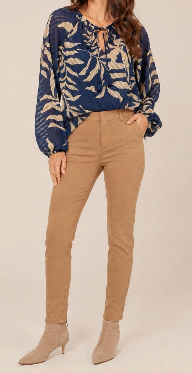 The Savannah Top