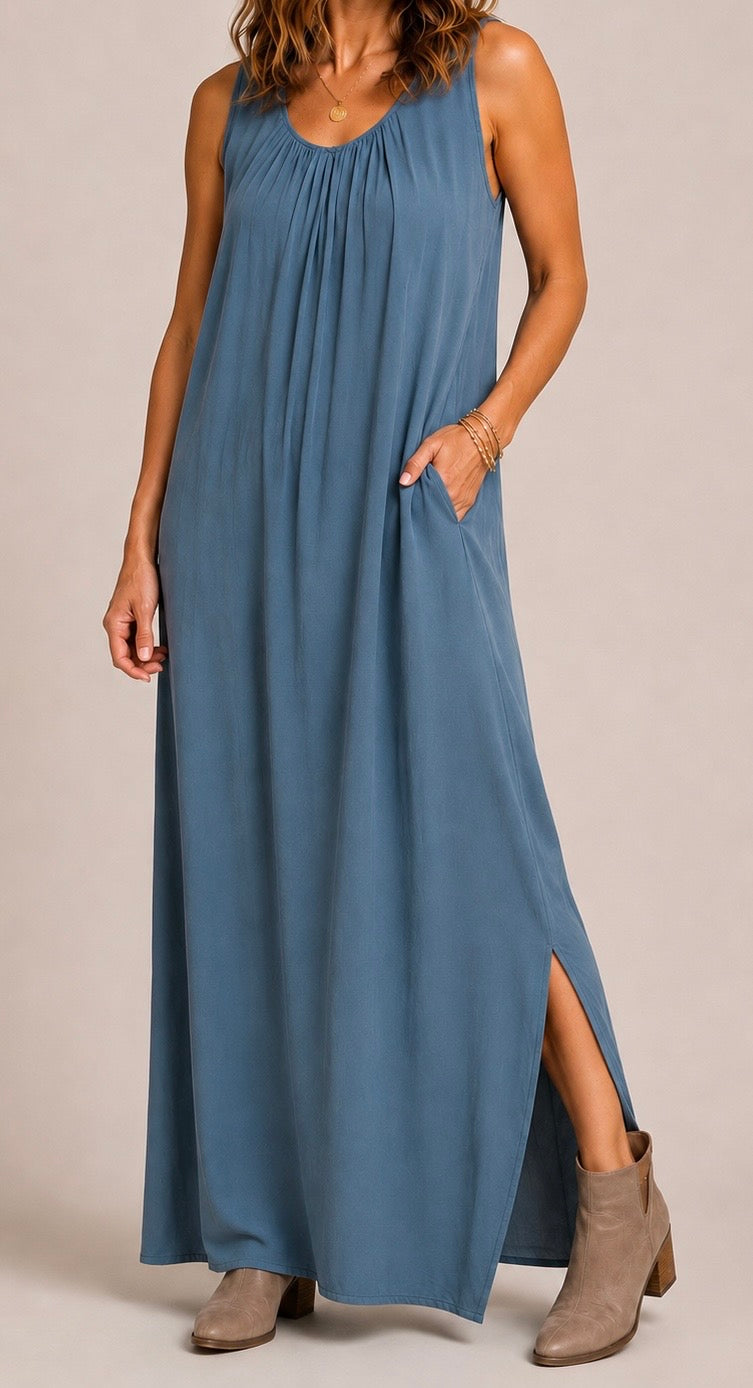 Marina Summerdress Blue