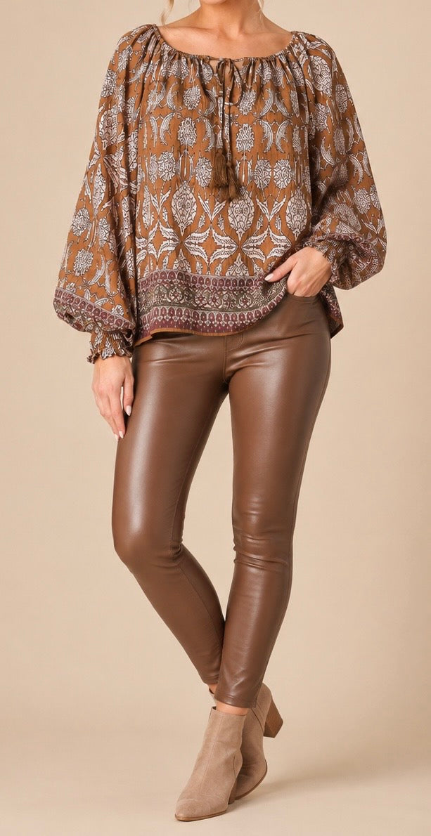 The Sienna Top