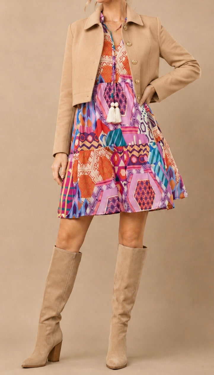 The Havana Dress