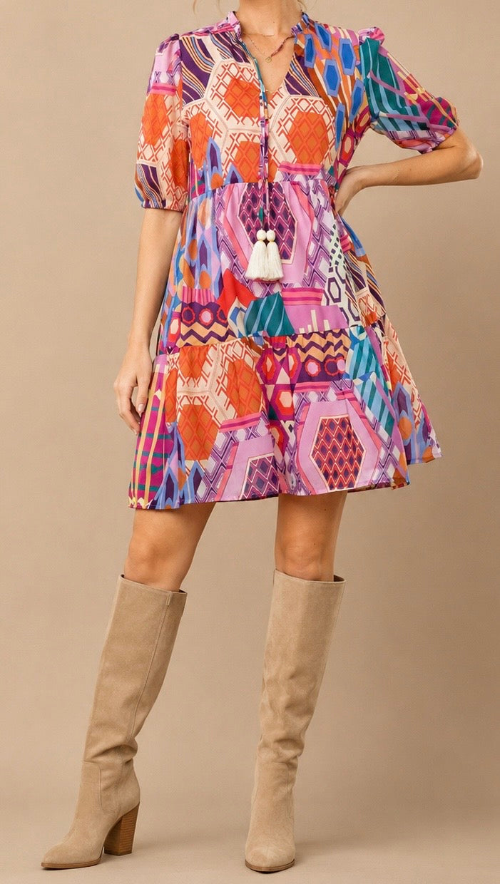 The Havana Dress