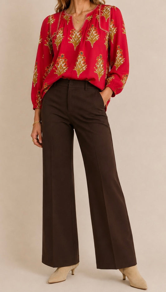 The Valencia Top