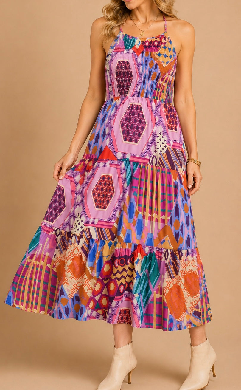 The Capri Dress