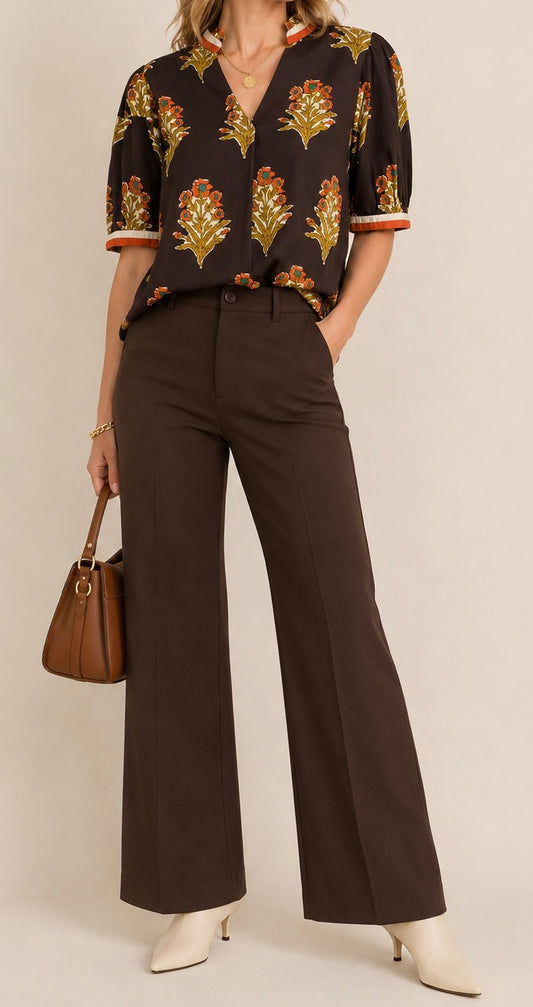 The Monaco Top