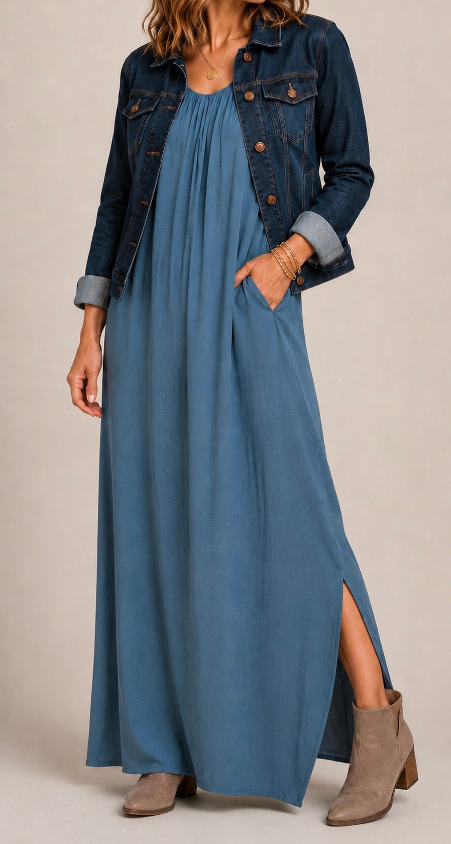 Marina Summerdress Blue