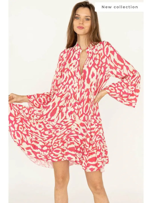 Loowie Short Printed Dress