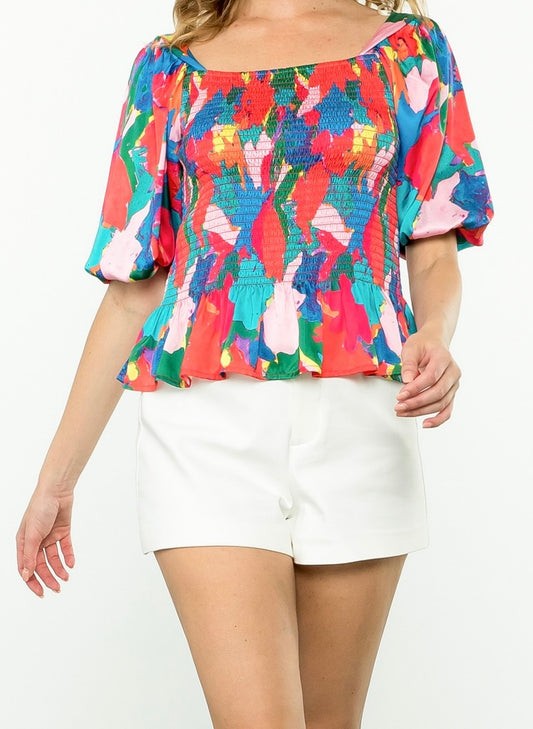 The Calypso Top