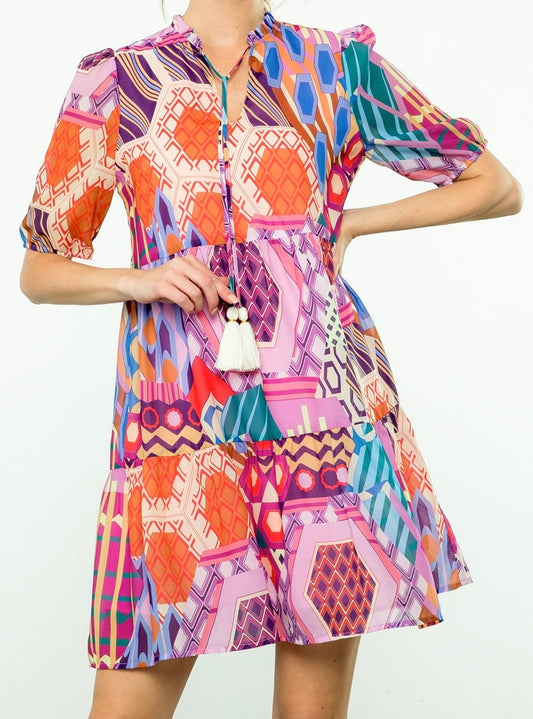 The Havana Dress