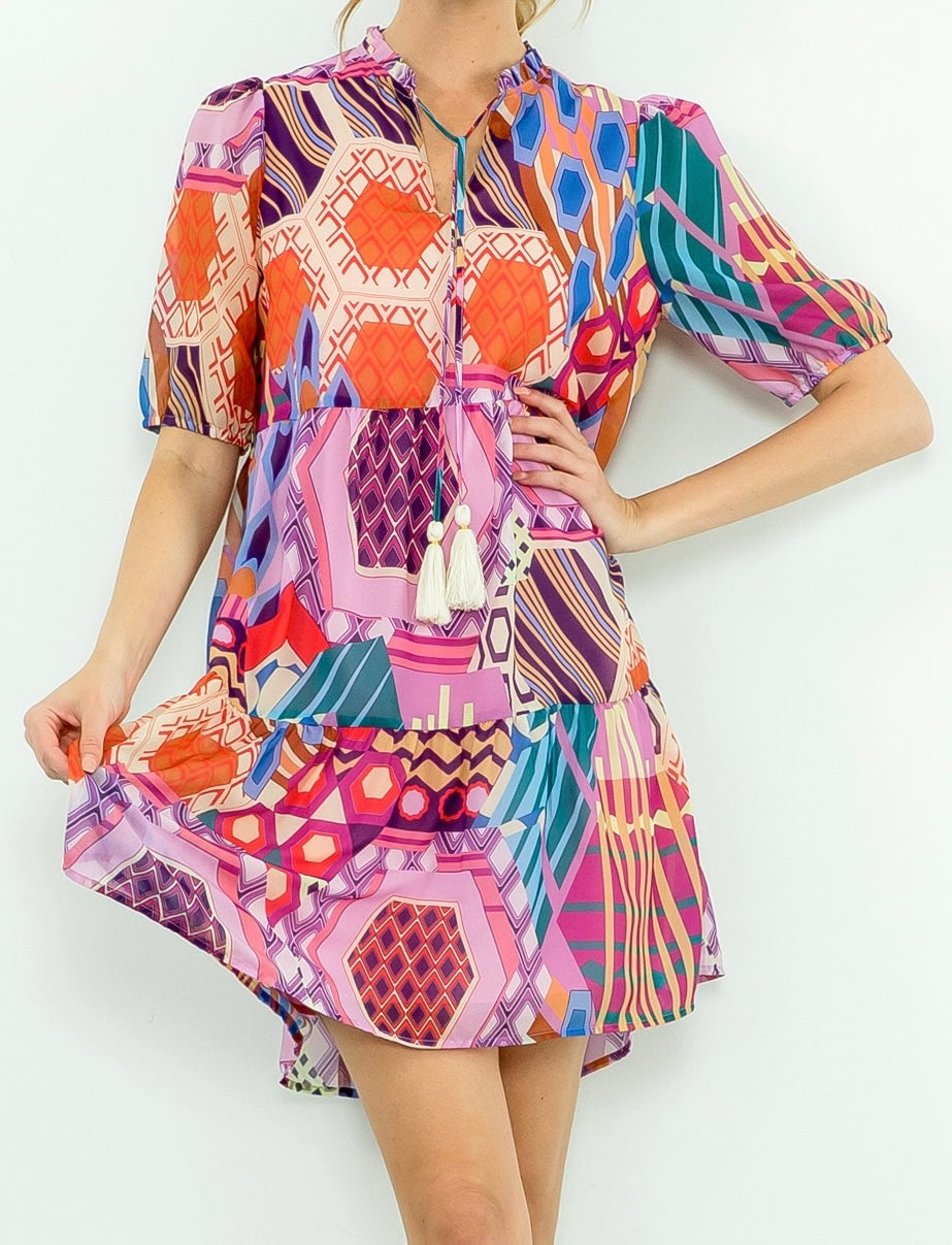 The Havana Dress