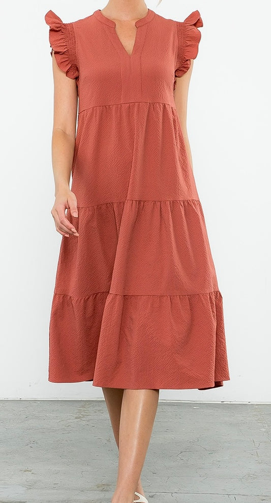 The Terra Dress