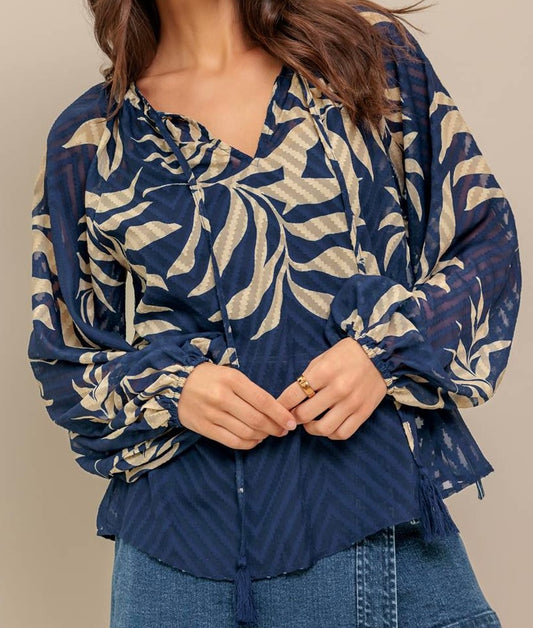 The Savannah Top