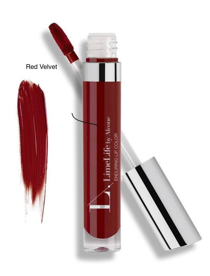 Enduring Lip Color - Red Velvet