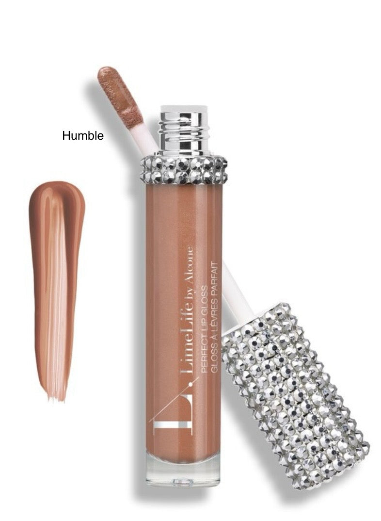 Perfect Lip Gloss- Humble
