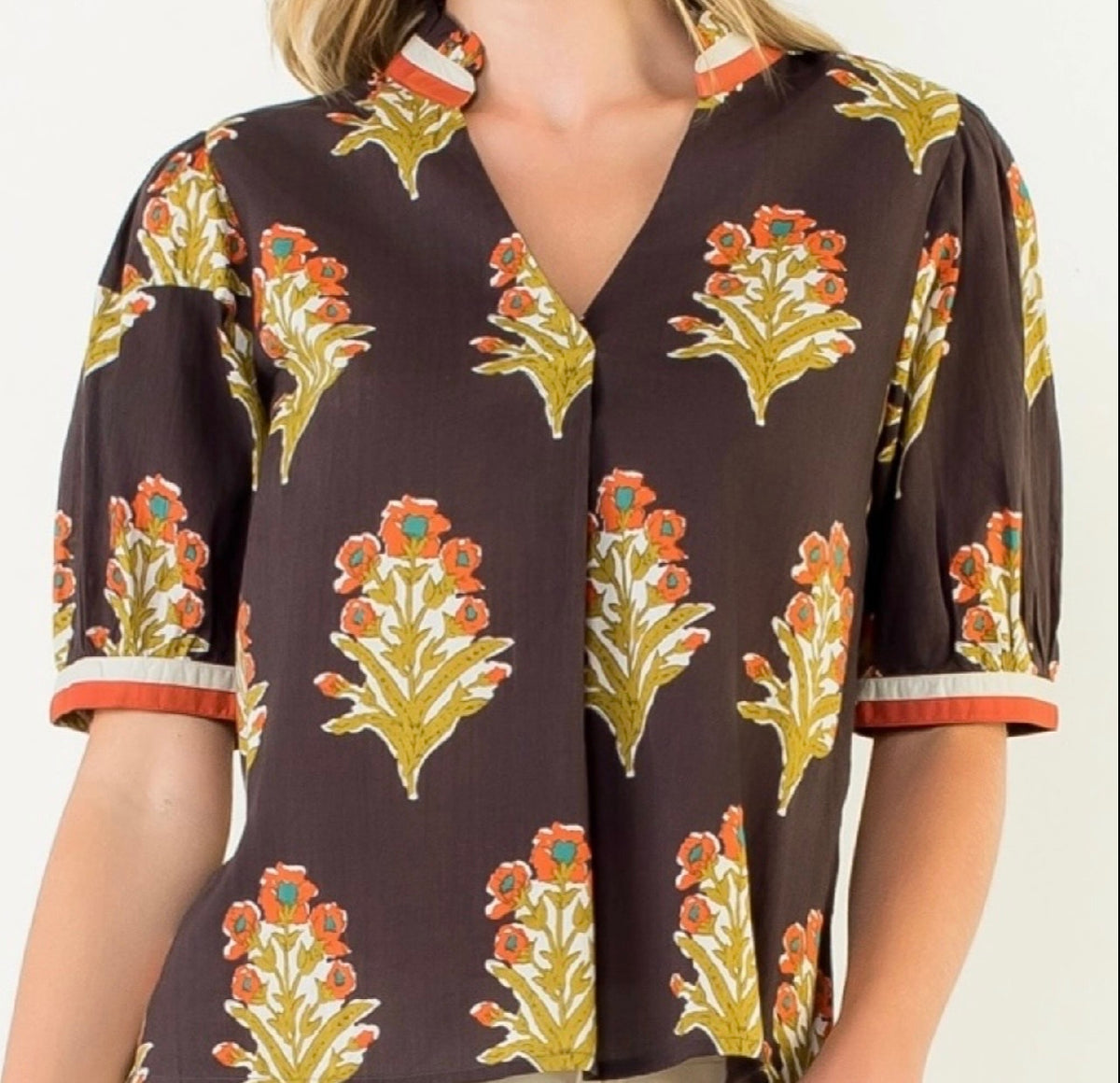 The Monaco Top