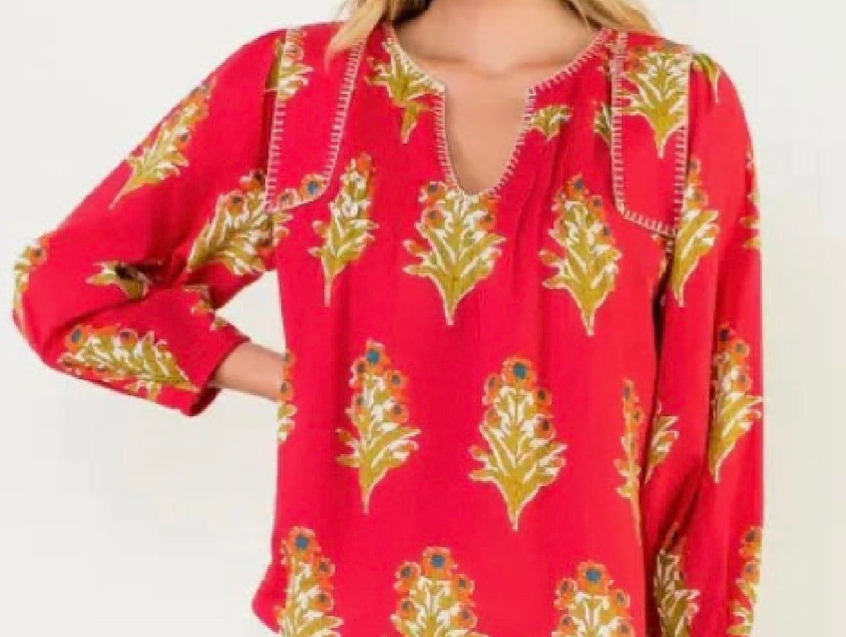 The Valencia Top